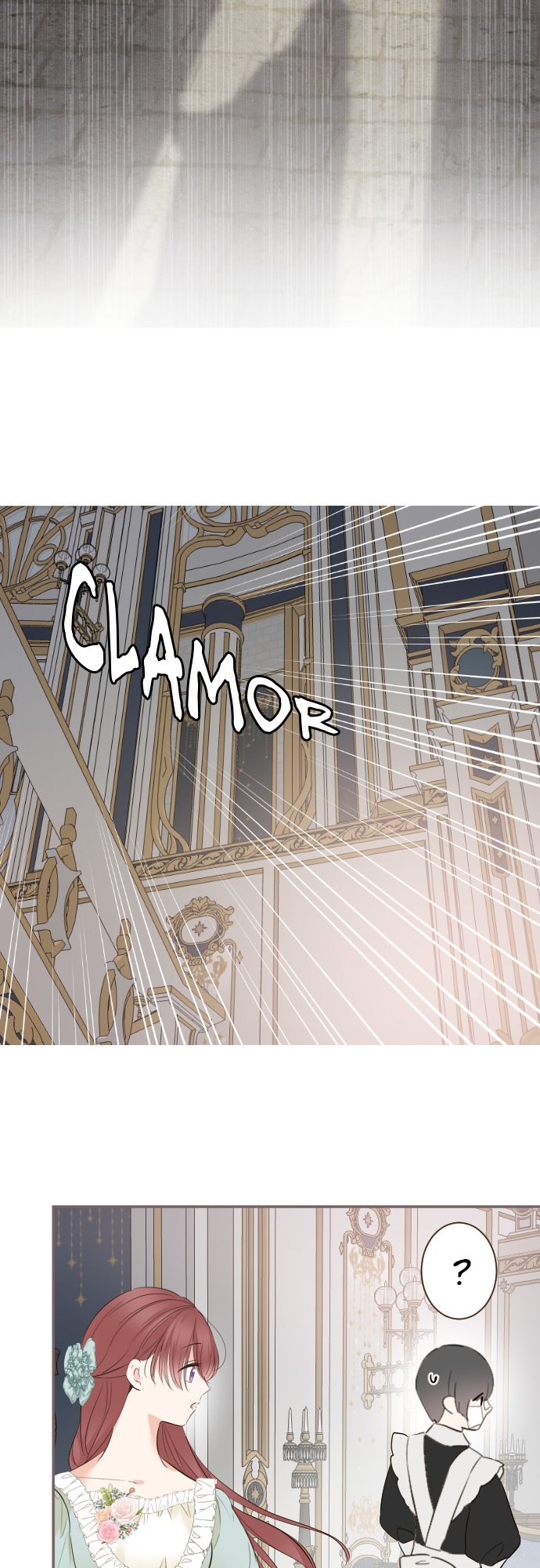 Protected by My Dragon Knight Chapter 151 - Page 35