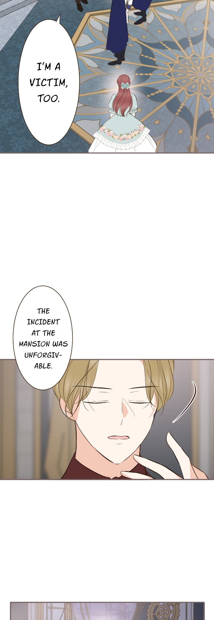 Protected by My Dragon Knight Chapter 152 - Page 5