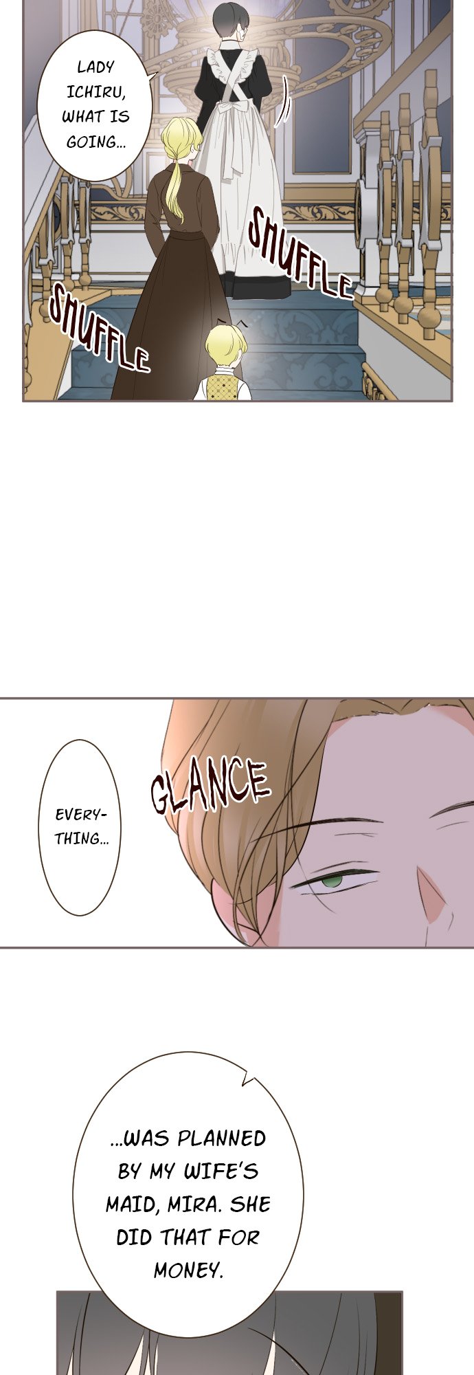 Protected by My Dragon Knight Chapter 152 - Page 6