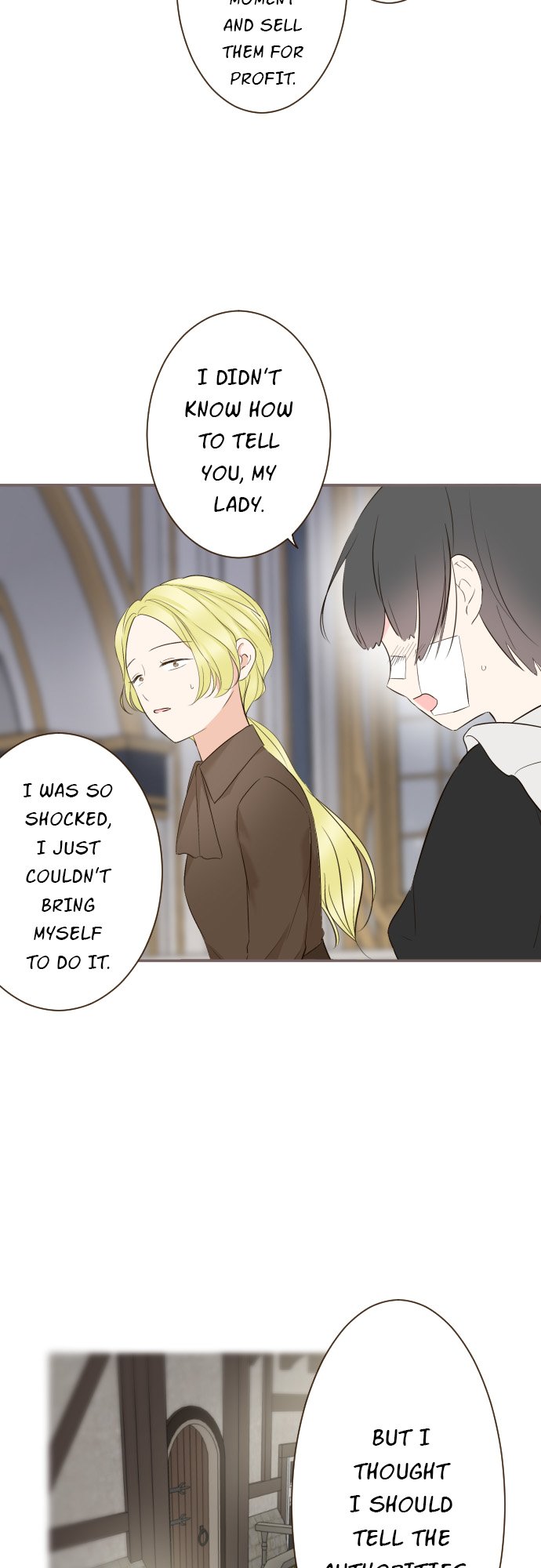 Protected by My Dragon Knight Chapter 152 - Page 9