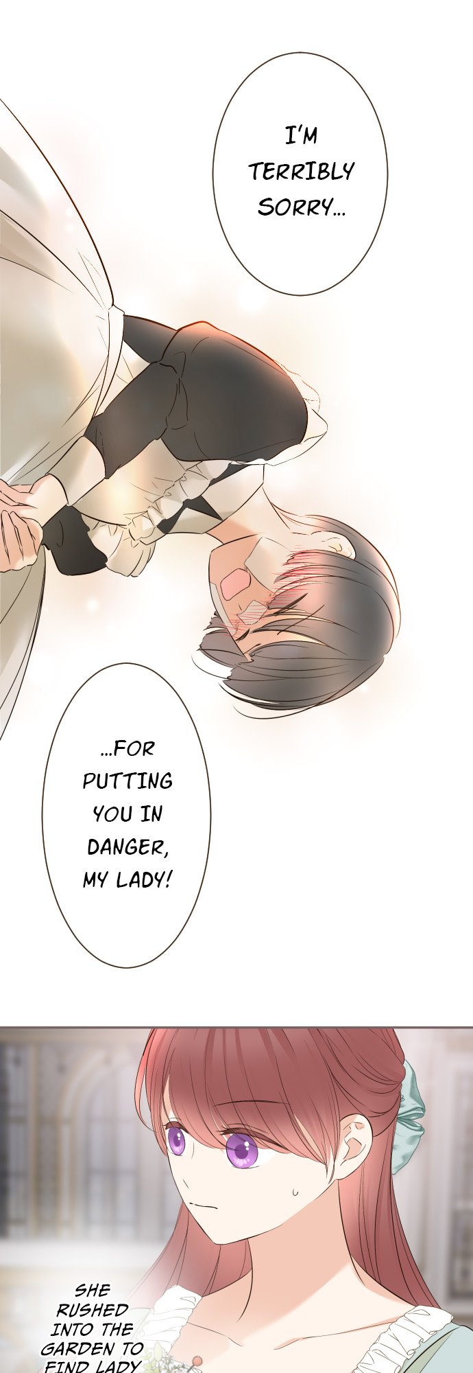 Protected by My Dragon Knight Chapter 152 - Page 14