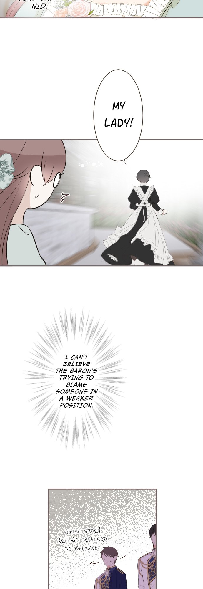 Protected by My Dragon Knight Chapter 152 - Page 15