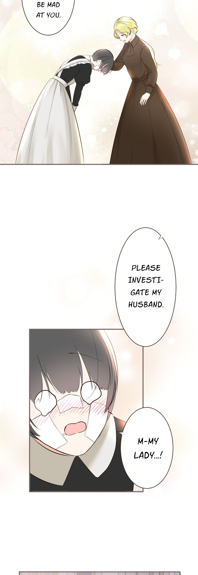 Protected by My Dragon Knight Chapter 152 - Page 18