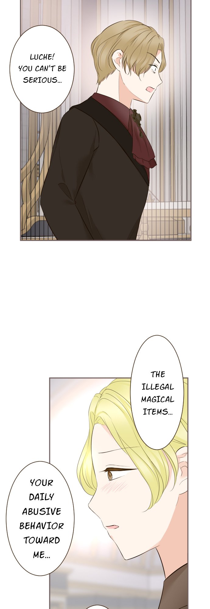 Protected by My Dragon Knight Chapter 152 - Page 19