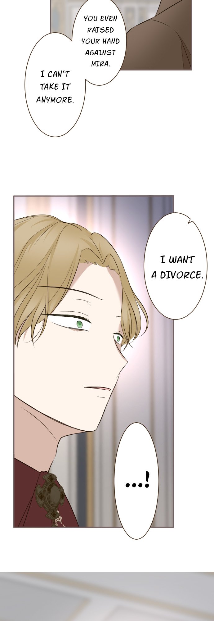 Protected by My Dragon Knight Chapter 152 - Page 20