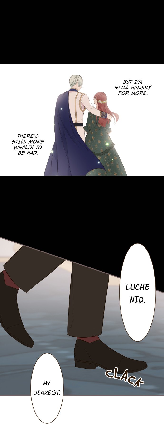 Protected by My Dragon Knight Chapter 152 - Page 23