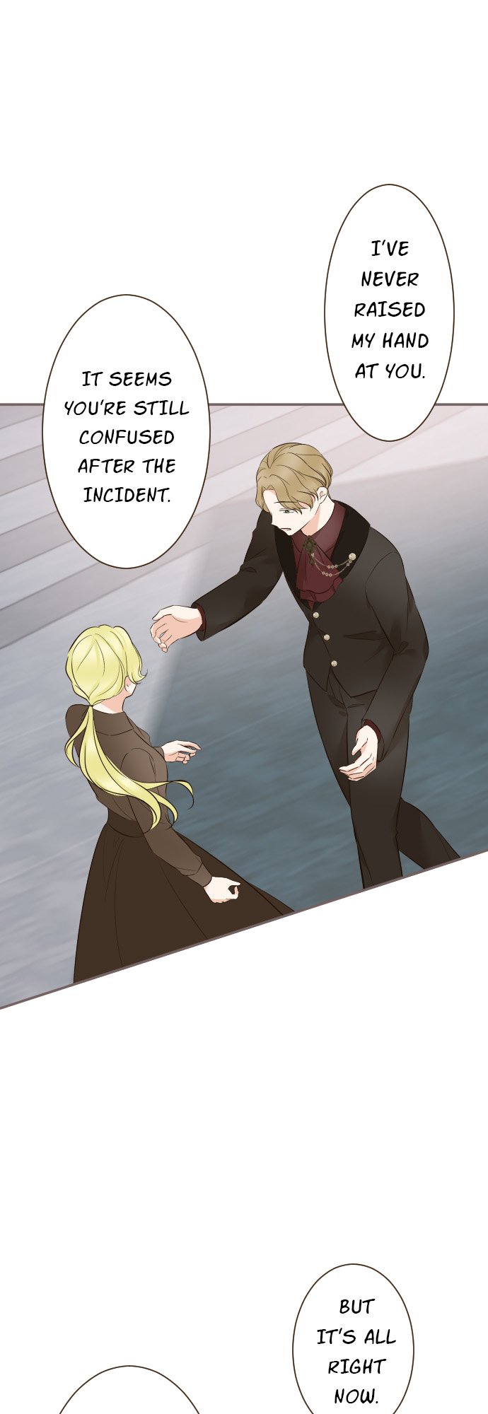 Protected by My Dragon Knight Chapter 152 - Page 24