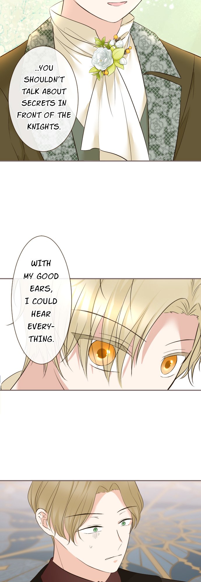 Protected by My Dragon Knight Chapter 152 - Page 29