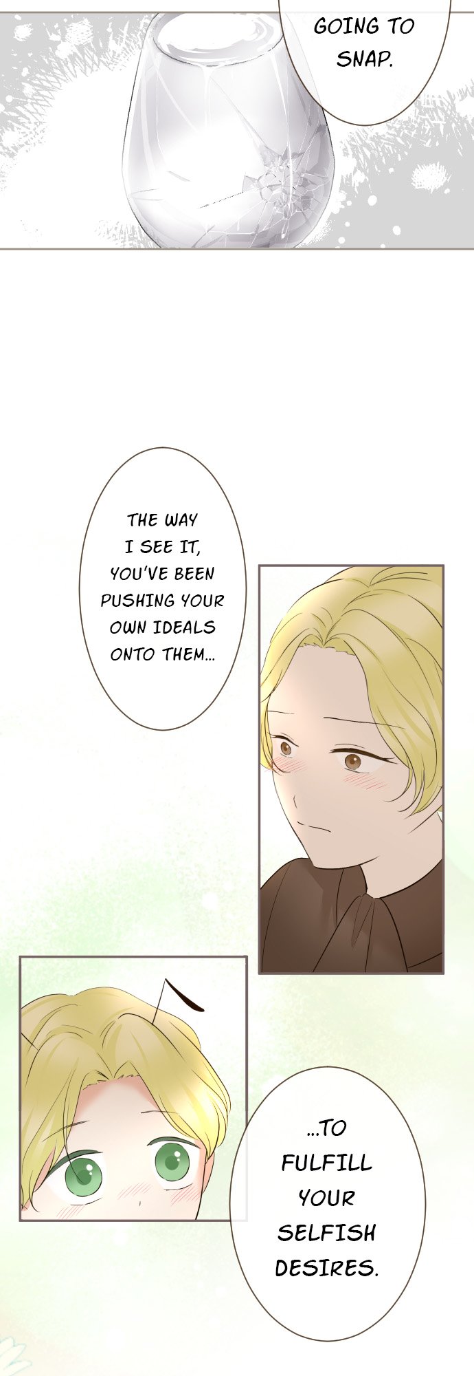 Protected by My Dragon Knight Chapter 152 - Page 31