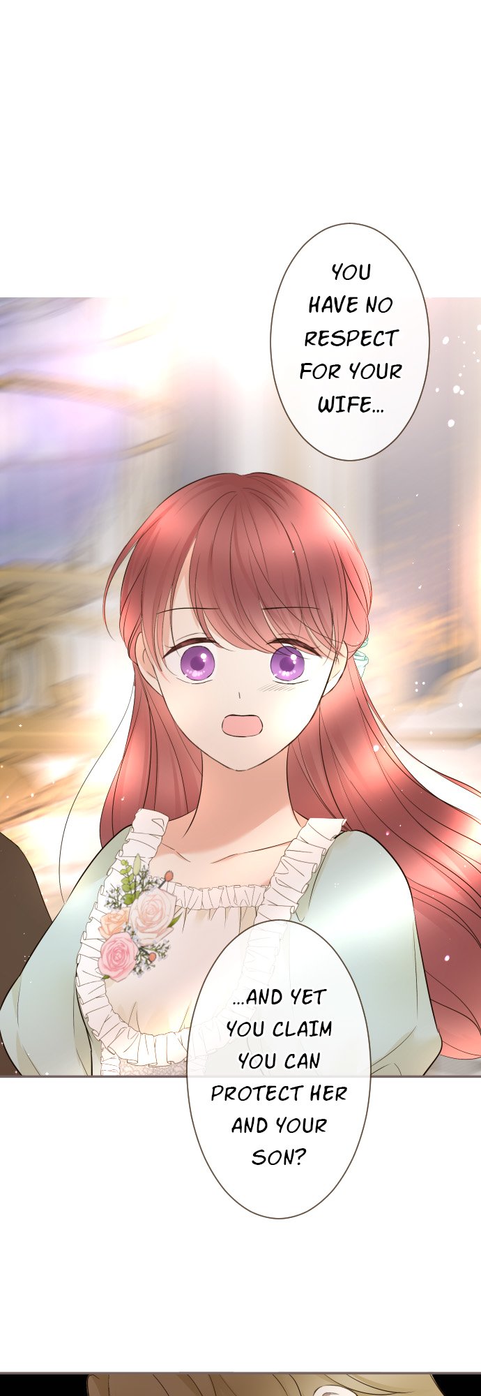 Protected by My Dragon Knight Chapter 152 - Page 33