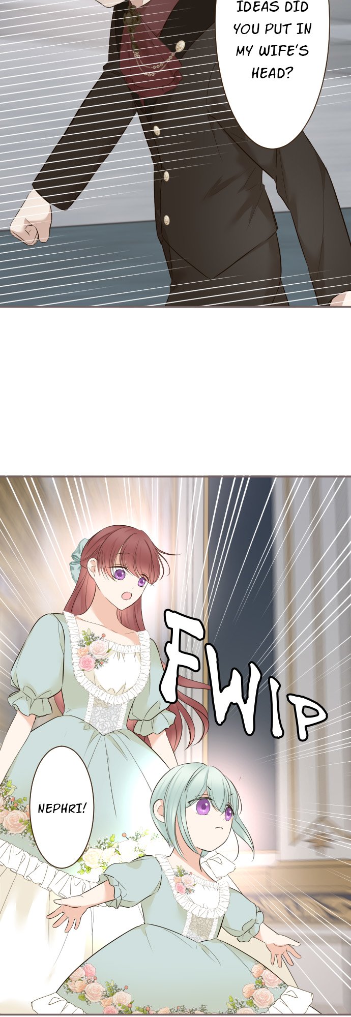 Protected by My Dragon Knight Chapter 152 - Page 35