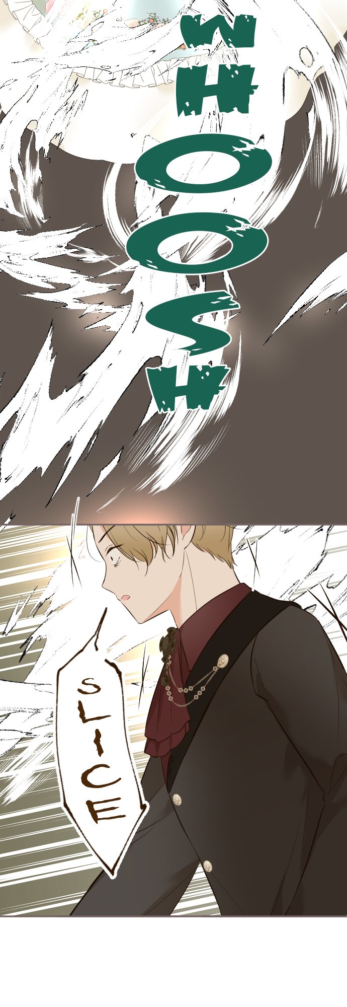 Protected by My Dragon Knight Chapter 152 - Page 37