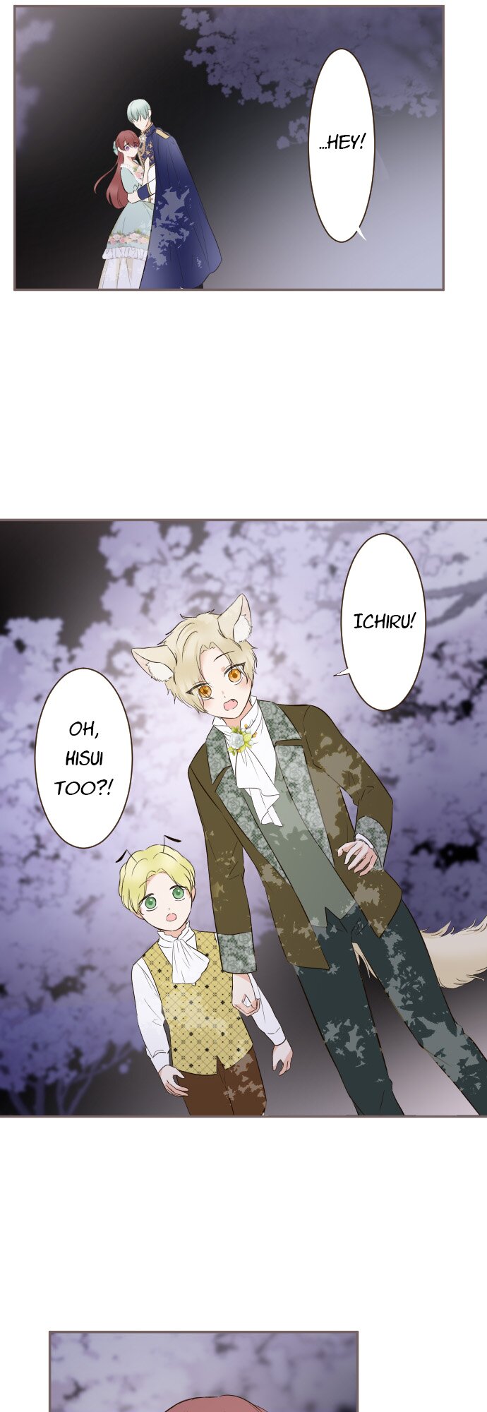 Protected by My Dragon Knight Chapter 154 - Page 6