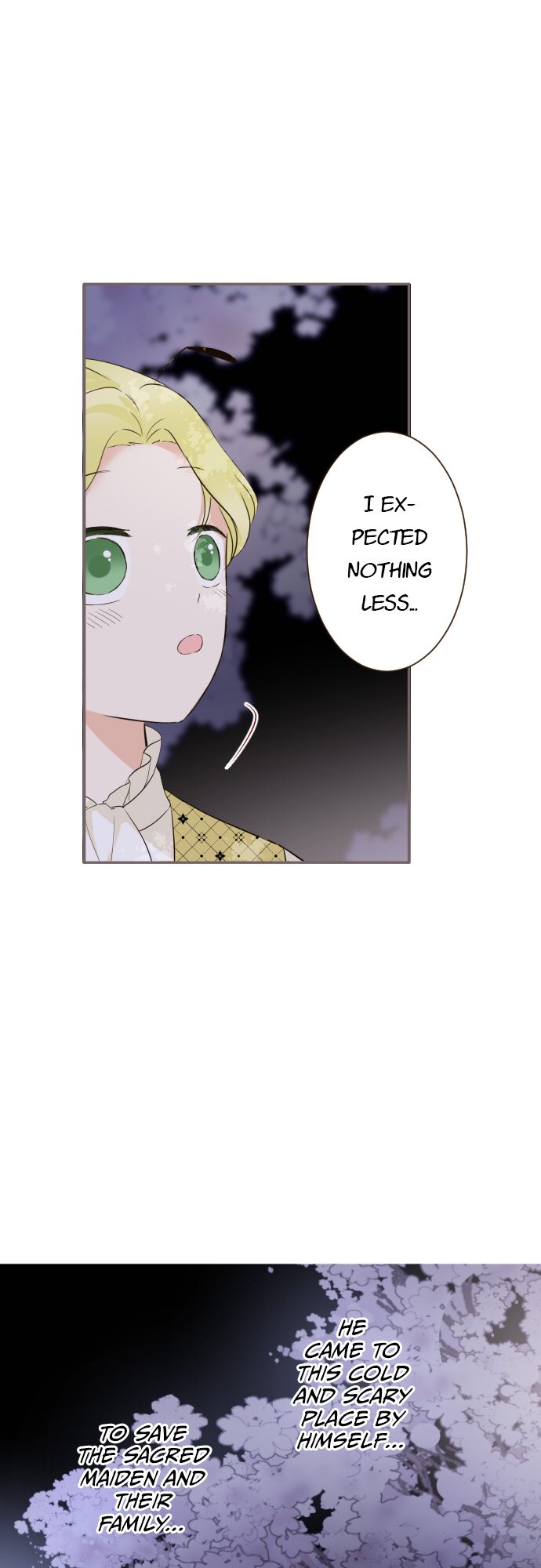 Protected by My Dragon Knight Chapter 154 - Page 9