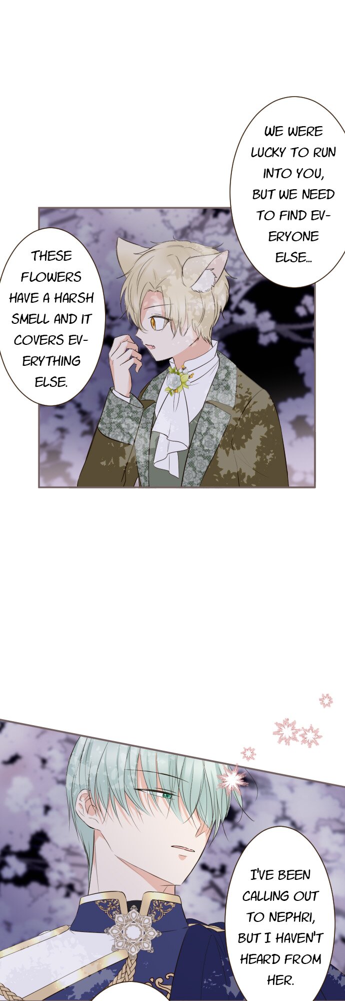 Protected by My Dragon Knight Chapter 154 - Page 11