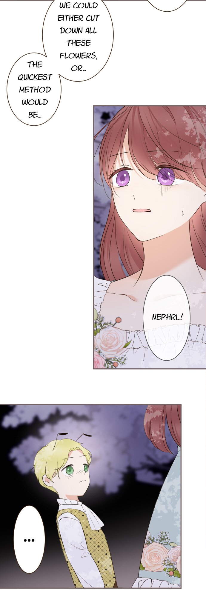 Protected by My Dragon Knight Chapter 154 - Page 12