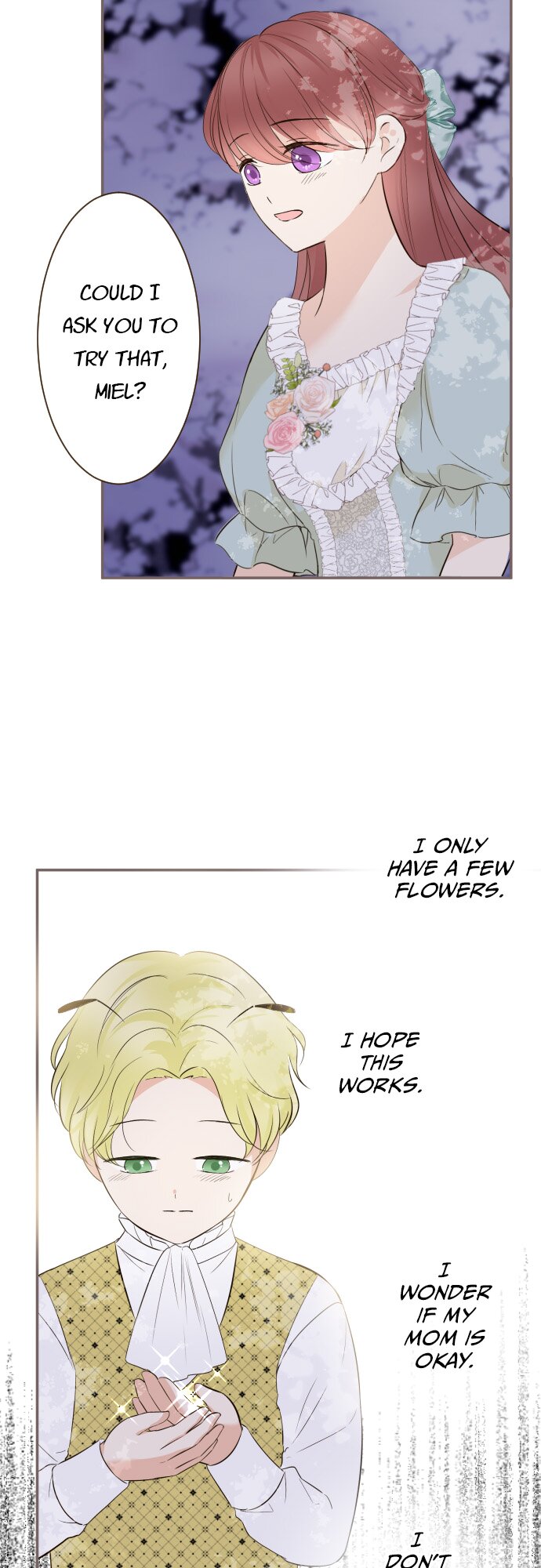 Protected by My Dragon Knight Chapter 154 - Page 15