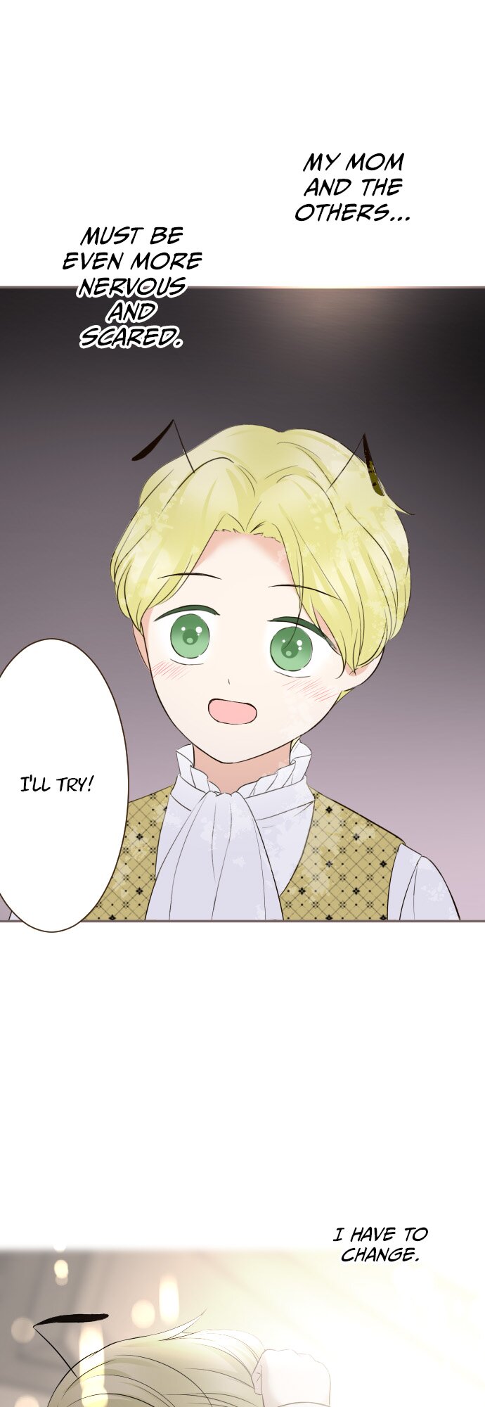 Protected by My Dragon Knight Chapter 154 - Page 17