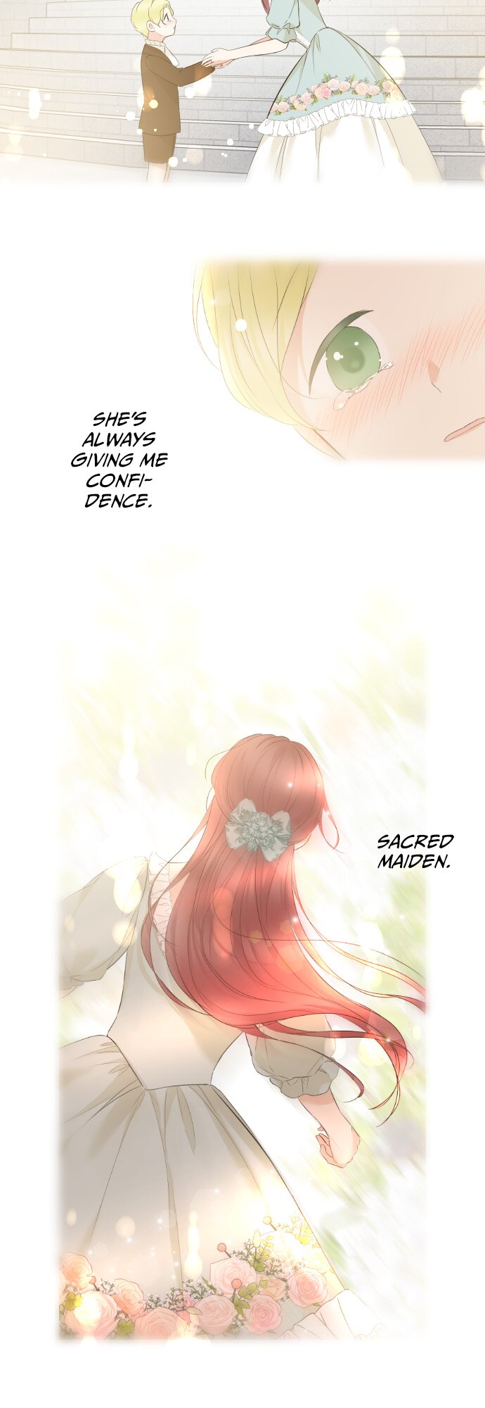 Protected by My Dragon Knight Chapter 154 - Page 20