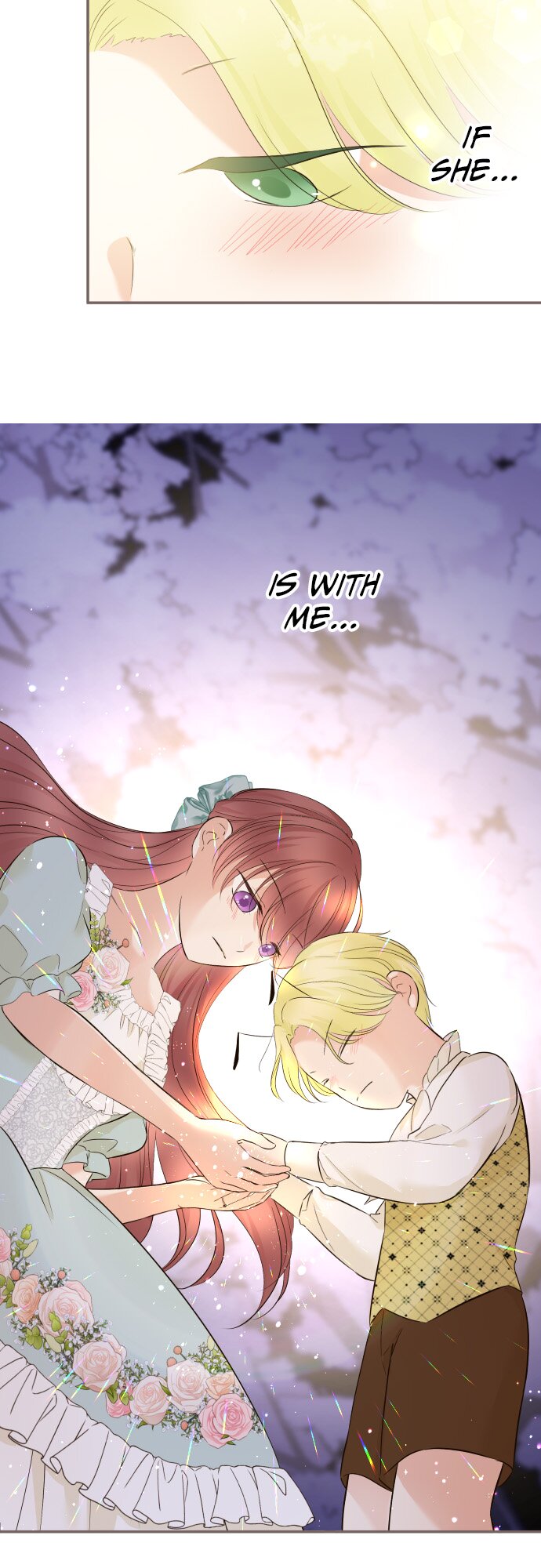 Protected by My Dragon Knight Chapter 154 - Page 22