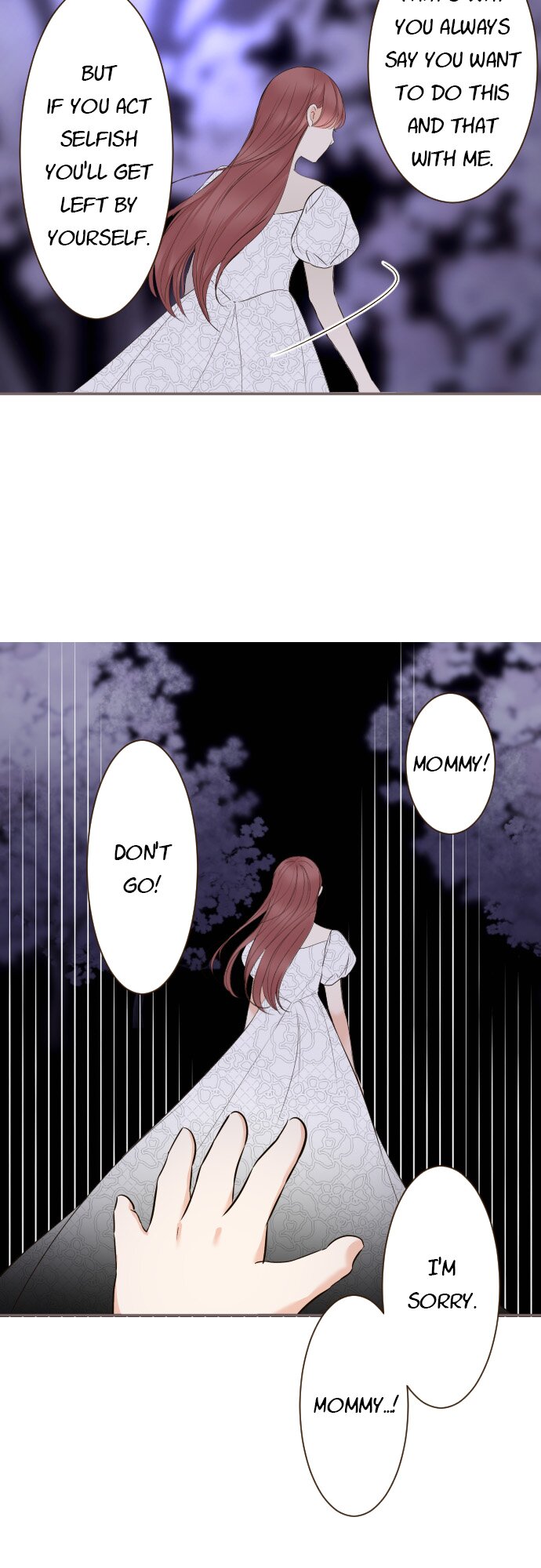 Protected by My Dragon Knight Chapter 154 - Page 26