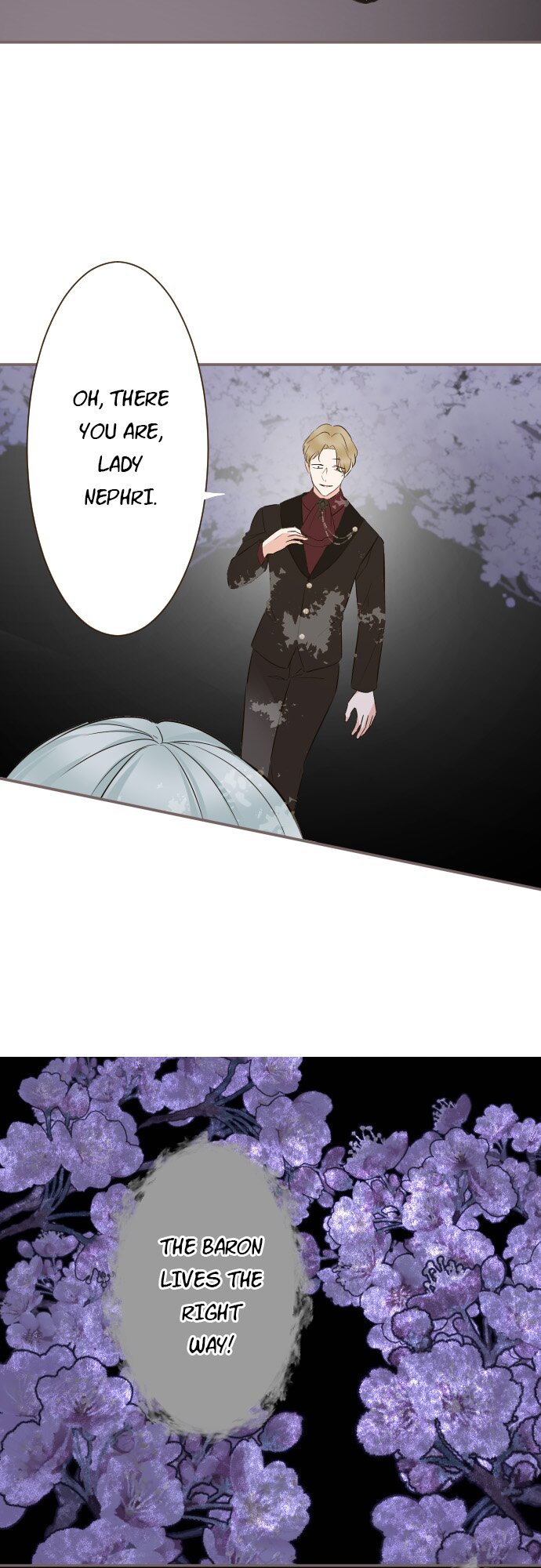 Protected by My Dragon Knight Chapter 154 - Page 28