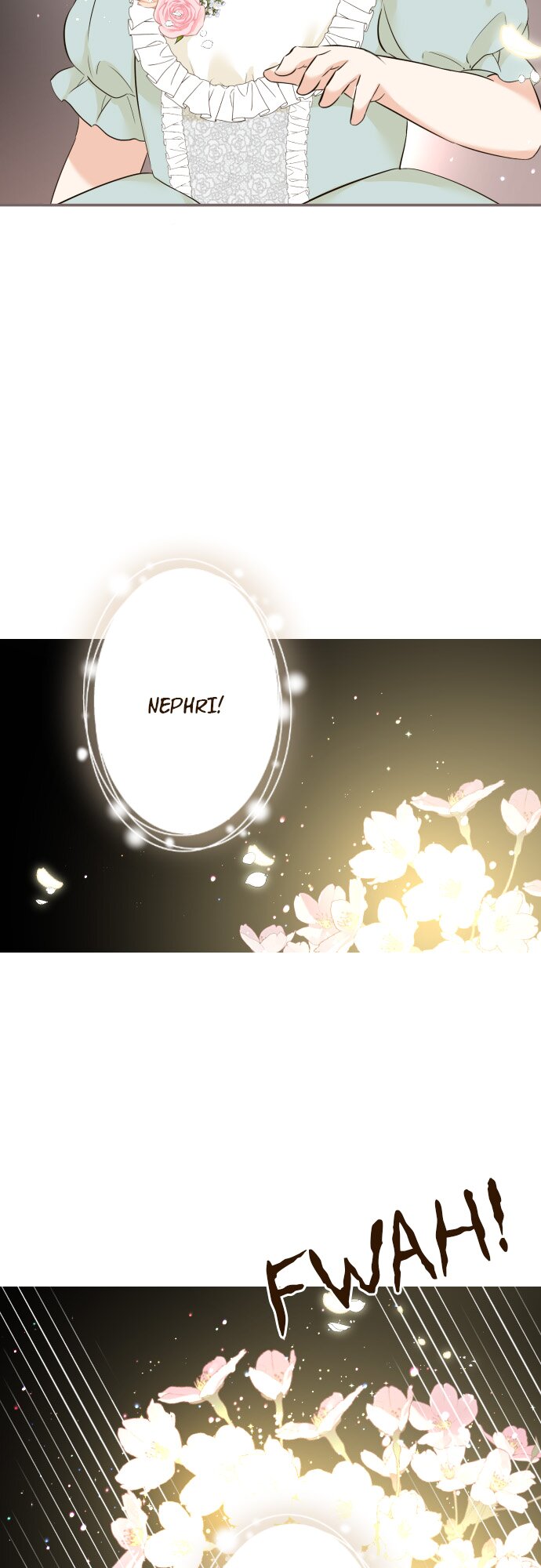 Protected by My Dragon Knight Chapter 154 - Page 32