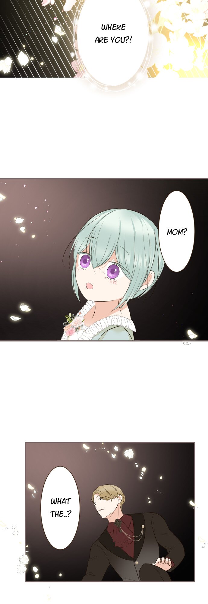 Protected by My Dragon Knight Chapter 154 - Page 33