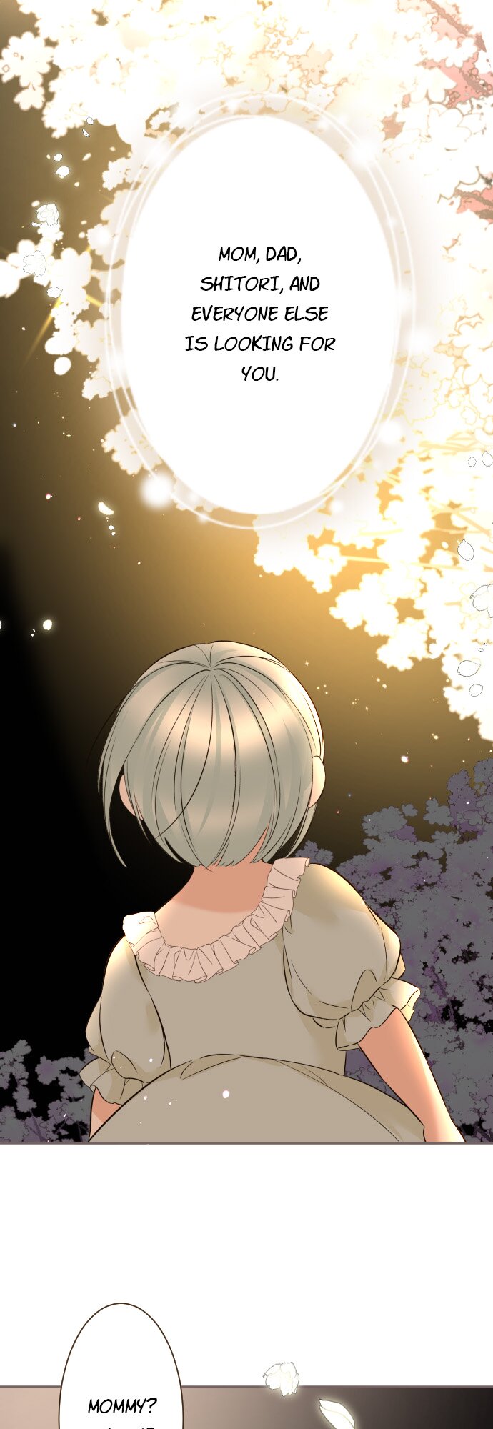 Protected by My Dragon Knight Chapter 154 - Page 35