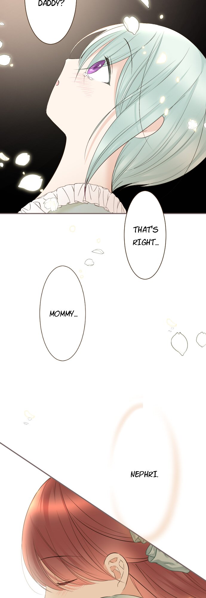 Protected by My Dragon Knight Chapter 154 - Page 36