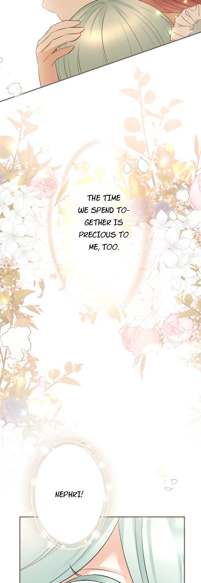 Protected by My Dragon Knight Chapter 154 - Page 37