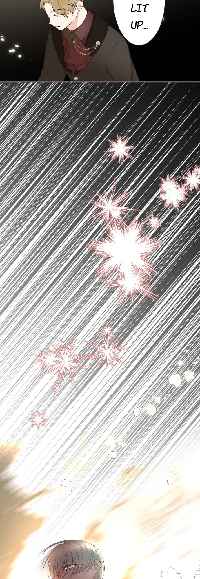 Protected by My Dragon Knight Chapter 154 - Page 39