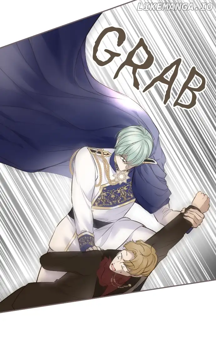 Protected by My Dragon Knight Chapter 155 - Page 4