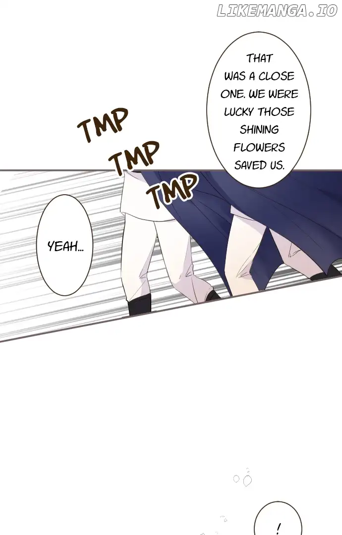 Protected by My Dragon Knight Chapter 155 - Page 8