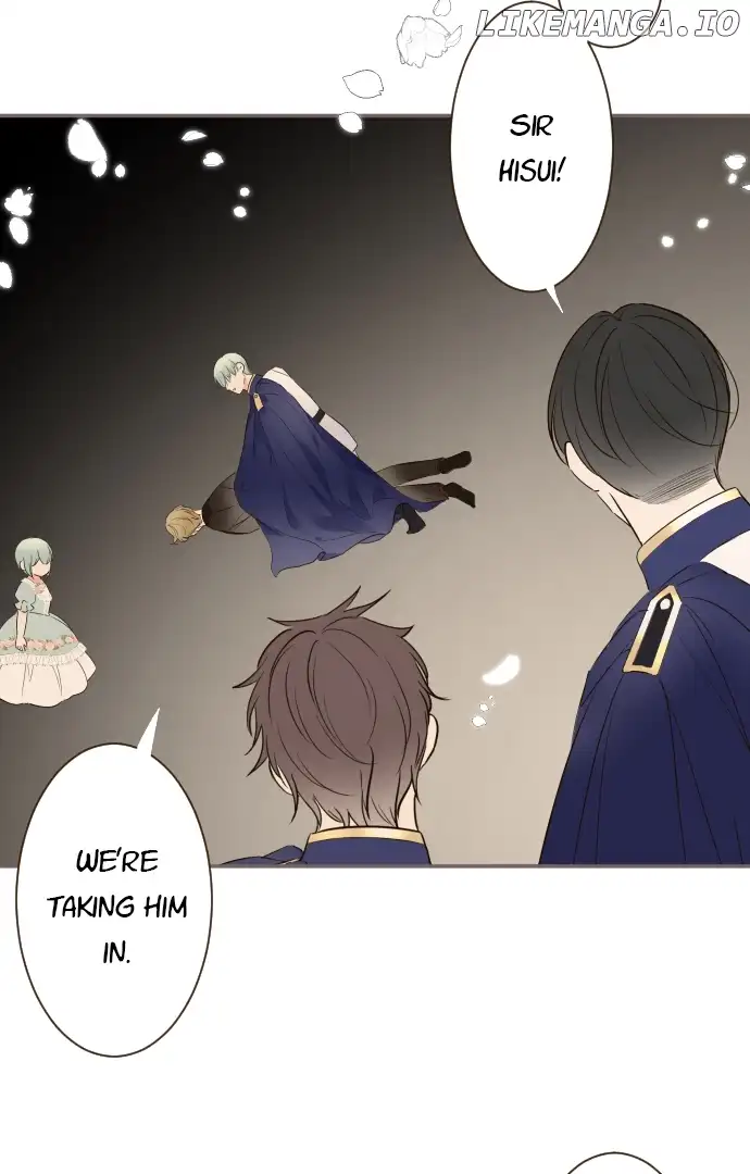 Protected by My Dragon Knight Chapter 155 - Page 9