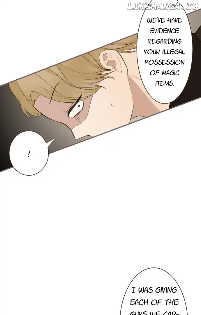 Protected by My Dragon Knight Chapter 155 - Page 10