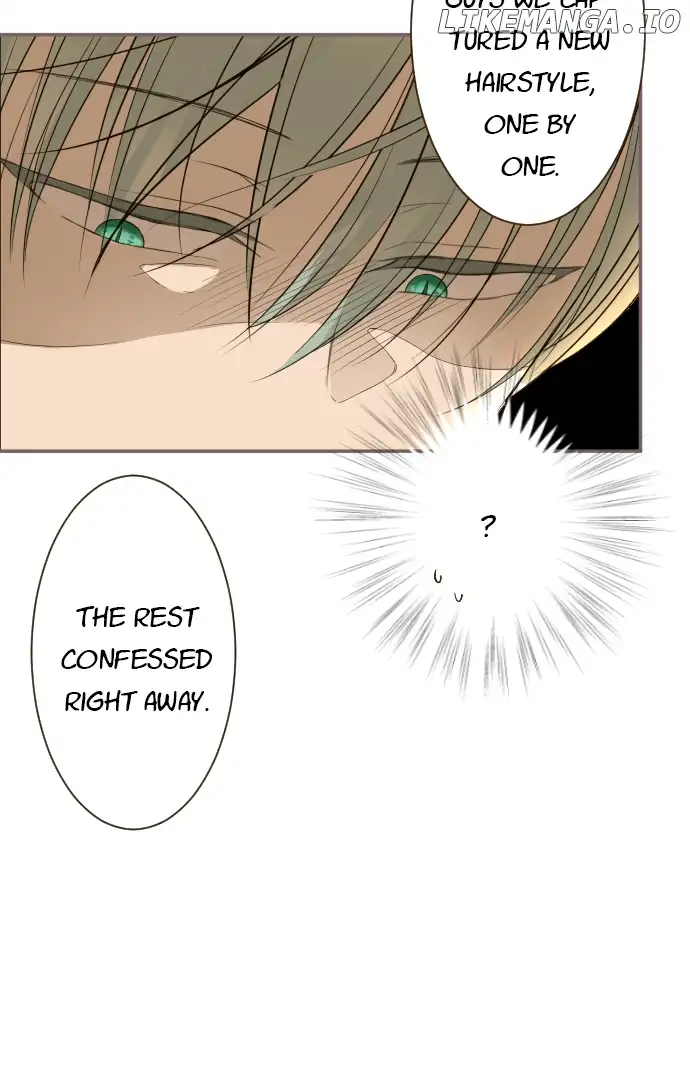 Protected by My Dragon Knight Chapter 155 - Page 11