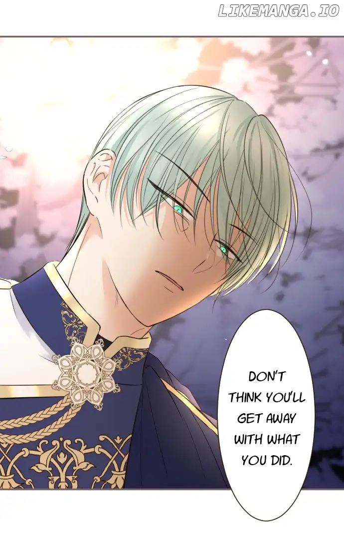 Protected by My Dragon Knight Chapter 155 - Page 12