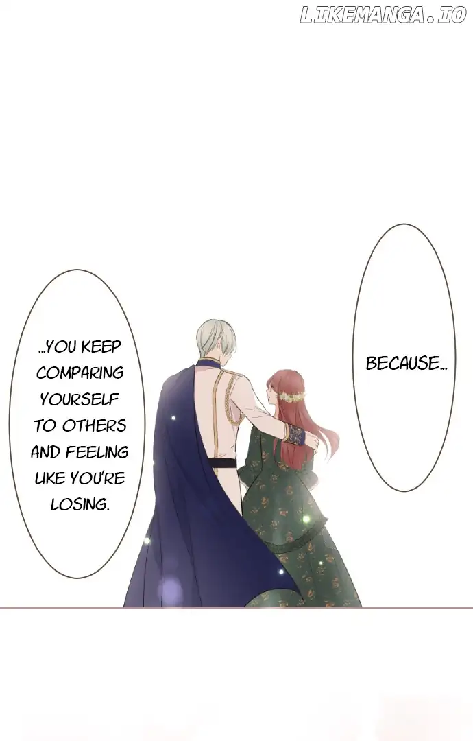 Protected by My Dragon Knight Chapter 155 - Page 20