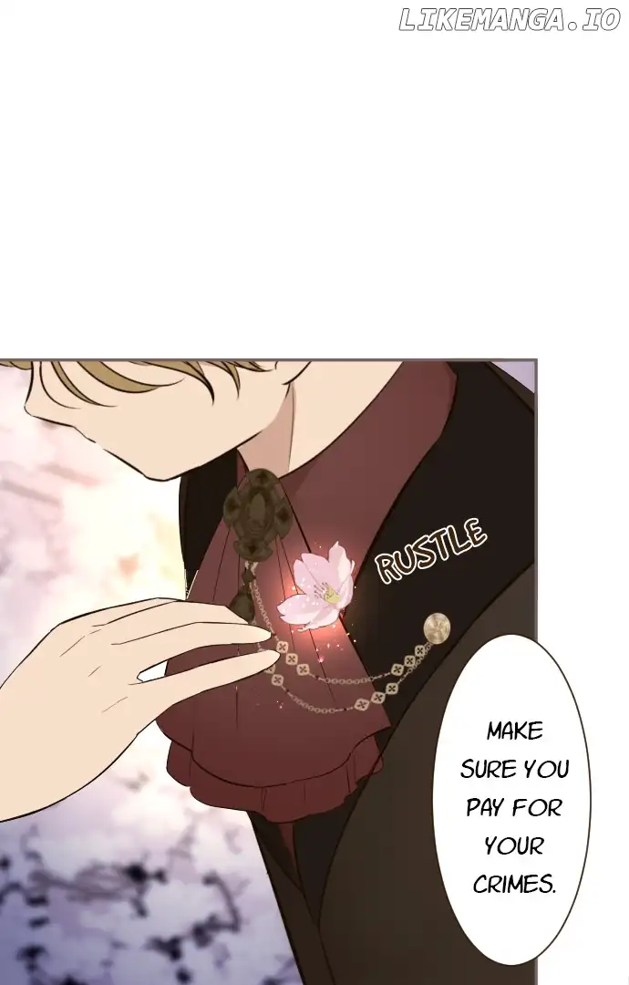 Protected by My Dragon Knight Chapter 155 - Page 26