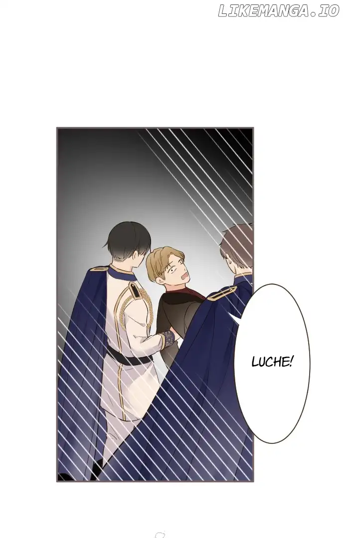 Protected by My Dragon Knight Chapter 155 - Page 32