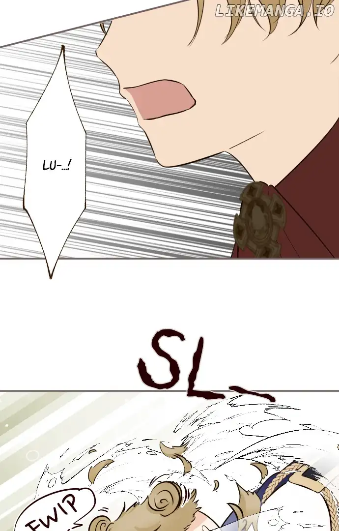 Protected by My Dragon Knight Chapter 155 - Page 34