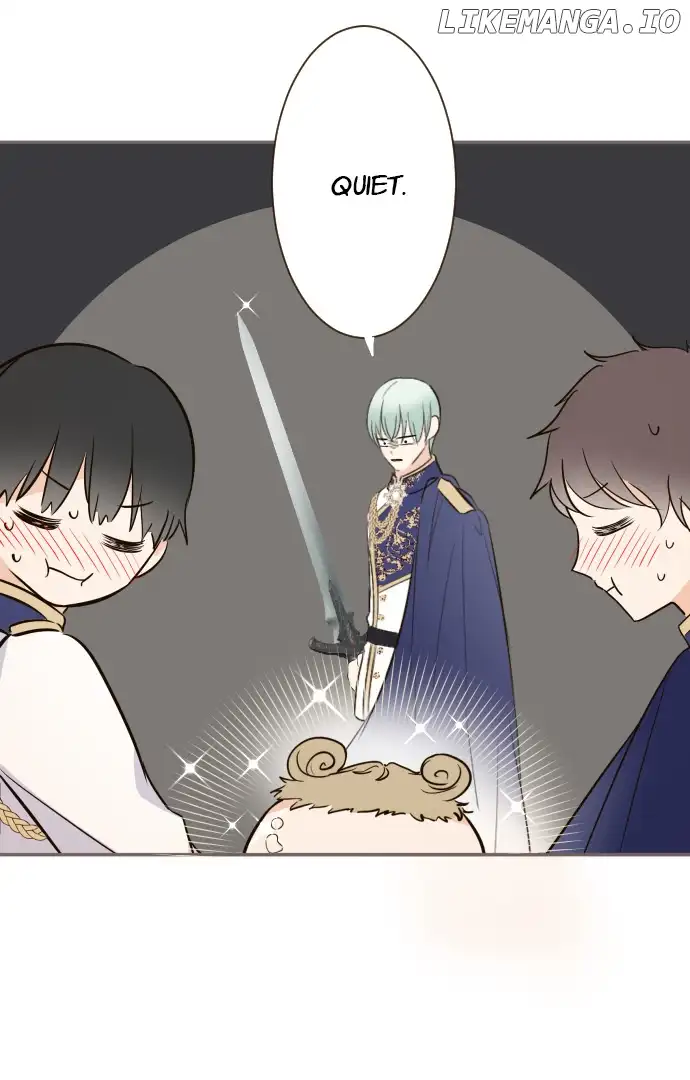 Protected by My Dragon Knight Chapter 155 - Page 37