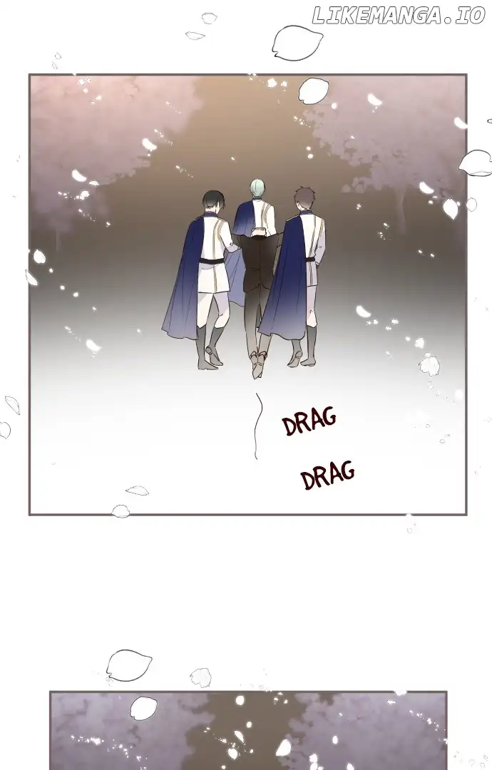 Protected by My Dragon Knight Chapter 155 - Page 38