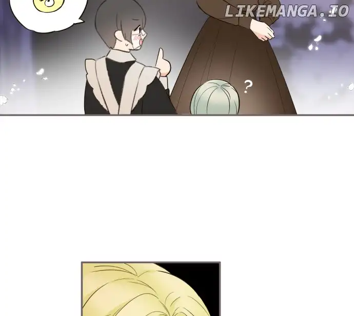 Protected by My Dragon Knight Chapter 155 - Page 40