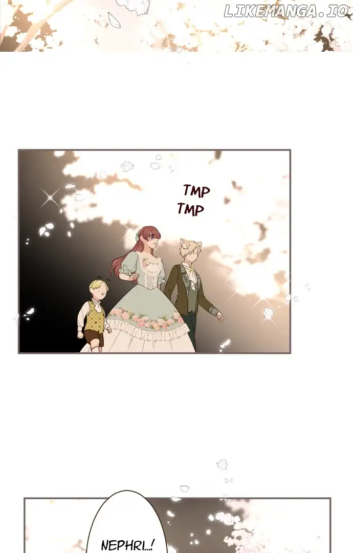 Protected by My Dragon Knight Chapter 155 - Page 43