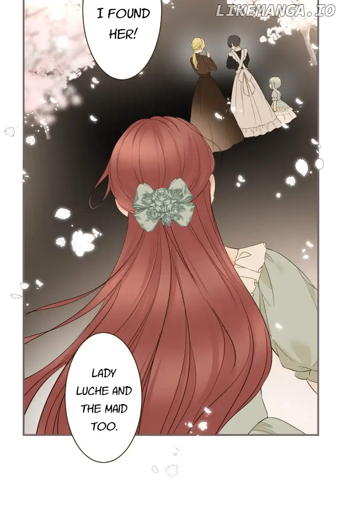 Protected by My Dragon Knight Chapter 155 - Page 44