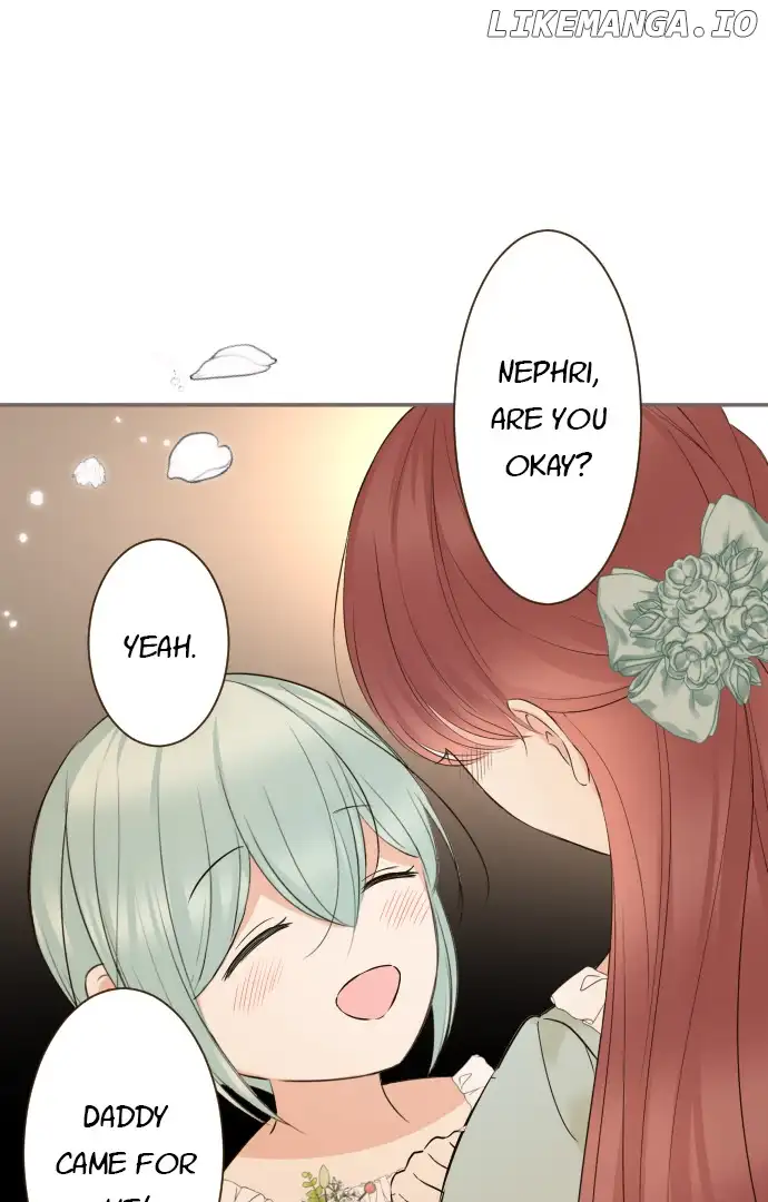 Protected by My Dragon Knight Chapter 155 - Page 50