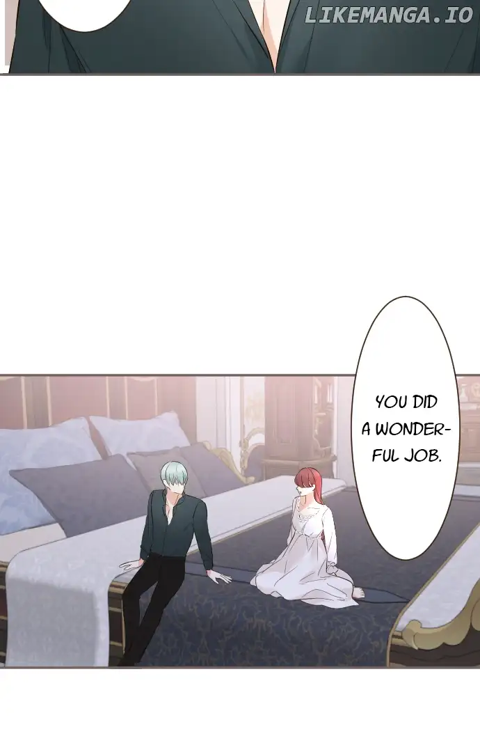 Protected by My Dragon Knight Chapter 155 - Page 62