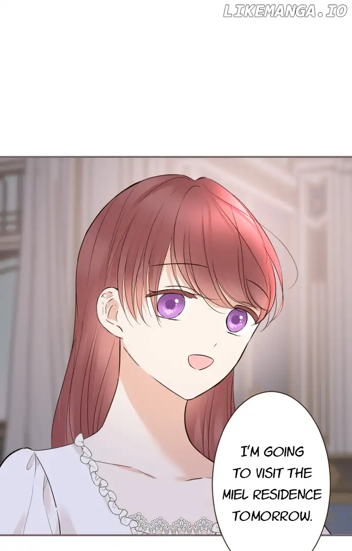 Protected by My Dragon Knight Chapter 155 - Page 63